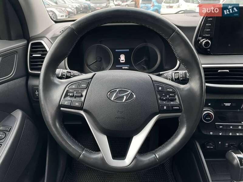 Внедорожник / Кроссовер Hyundai Tucson 2020 в Киеве