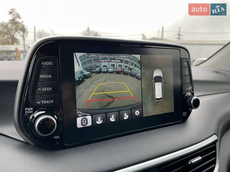 Внедорожник / Кроссовер Hyundai Tucson 2020 в Киеве