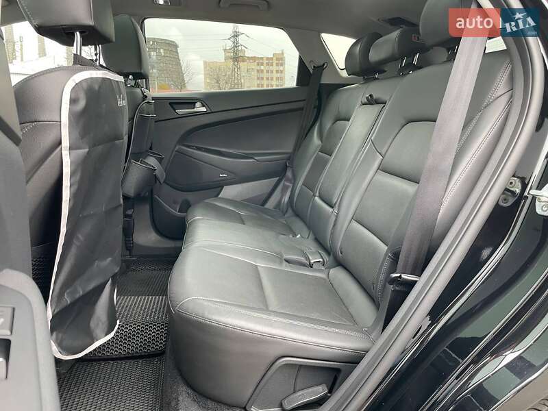 Внедорожник / Кроссовер Hyundai Tucson 2020 в Киеве