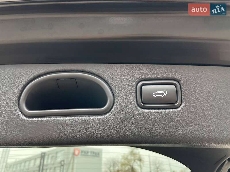 Внедорожник / Кроссовер Hyundai Tucson 2020 в Киеве