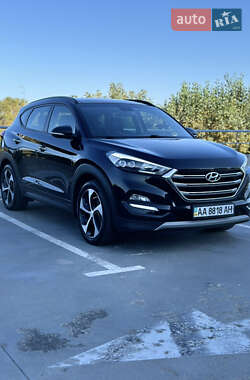 Внедорожник / Кроссовер Hyundai Tucson 2017 в Одессе