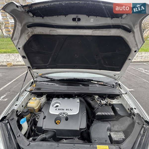 Внедорожник / Кроссовер Hyundai Tucson 2005 в Одессе