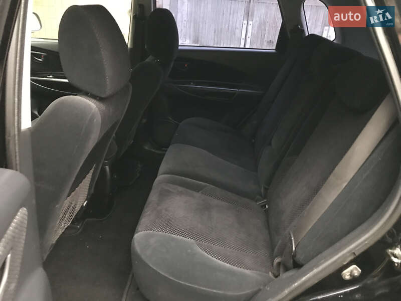 Внедорожник / Кроссовер Hyundai Tucson 2005 в Киеве