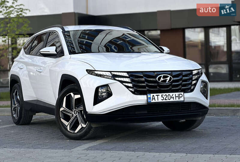 Внедорожник / Кроссовер Hyundai Tucson 2021 в Львове фото 5 Внедорожник / Кроссовер Hyundai Tucson 2021 в Львове