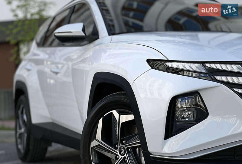 Внедорожник / Кроссовер Hyundai Tucson 2021 в Львове фото 6 Внедорожник / Кроссовер Hyundai Tucson 2021 в Львове