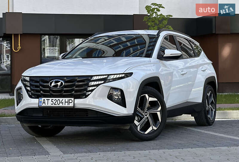 Внедорожник / Кроссовер Hyundai Tucson 2021 в Львове фото 11 Внедорожник / Кроссовер Hyundai Tucson 2021 в Львове