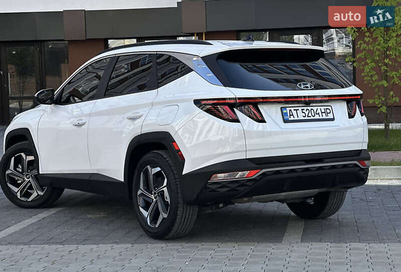 Внедорожник / Кроссовер Hyundai Tucson 2021 в Львове фото 15 Внедорожник / Кроссовер Hyundai Tucson 2021 в Львове