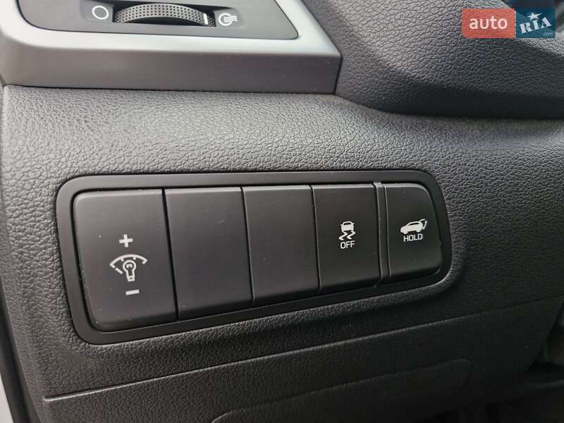 Внедорожник / Кроссовер Hyundai Tucson 2018 в Николаеве фото 16 Внедорожник / Кроссовер Hyundai Tucson 2018 в Николаеве