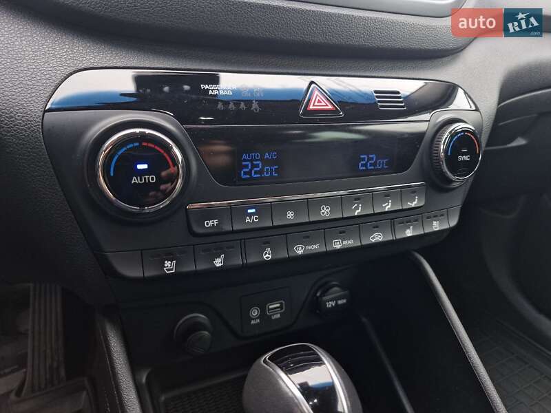 Внедорожник / Кроссовер Hyundai Tucson 2018 в Николаеве фото 28 Внедорожник / Кроссовер Hyundai Tucson 2018 в Николаеве