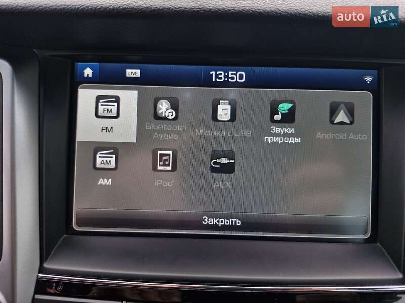 Внедорожник / Кроссовер Hyundai Tucson 2018 в Николаеве фото 25 Внедорожник / Кроссовер Hyundai Tucson 2018 в Николаеве