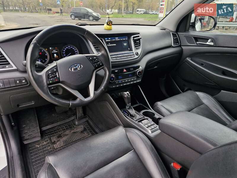 Внедорожник / Кроссовер Hyundai Tucson 2018 в Николаеве фото 19 Внедорожник / Кроссовер Hyundai Tucson 2018 в Николаеве