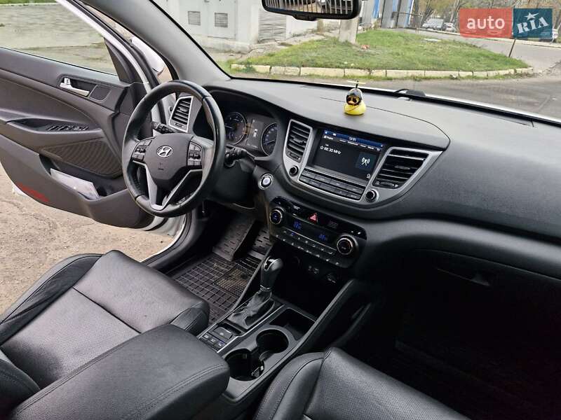Внедорожник / Кроссовер Hyundai Tucson 2018 в Николаеве фото 20 Внедорожник / Кроссовер Hyundai Tucson 2018 в Николаеве