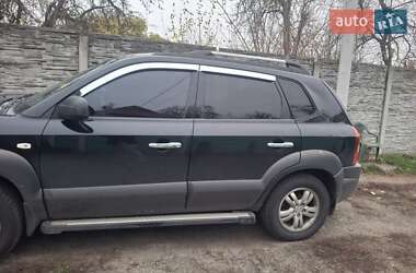 Внедорожник / Кроссовер Hyundai Tucson 2005 в Калиновке