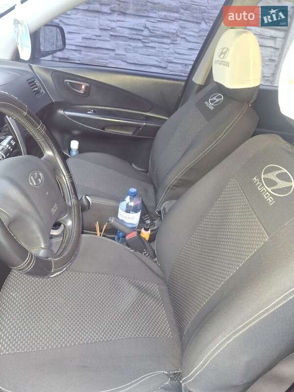 Внедорожник / Кроссовер Hyundai Tucson 2005 в Калиновке