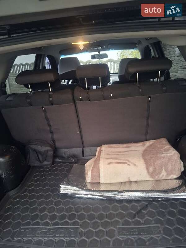 Внедорожник / Кроссовер Hyundai Tucson 2005 в Калиновке