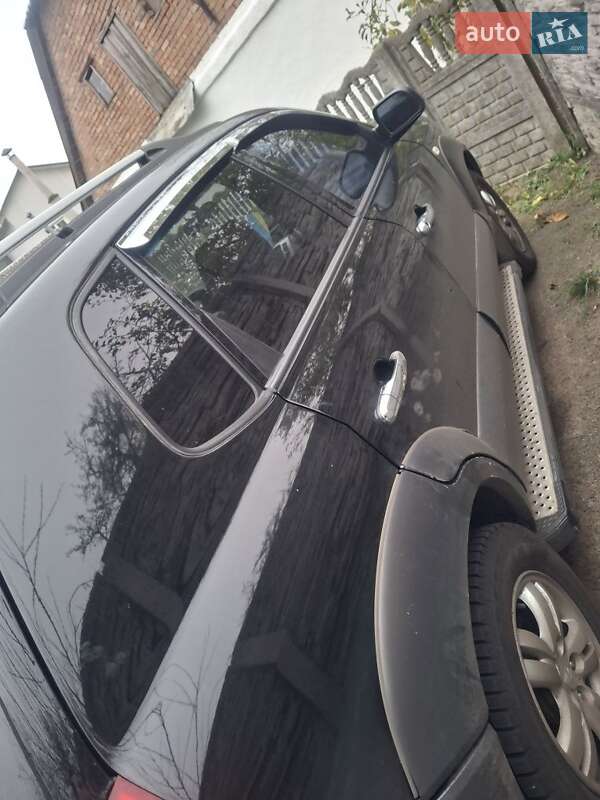 Внедорожник / Кроссовер Hyundai Tucson 2005 в Калиновке