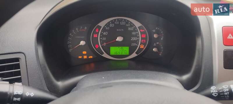 Внедорожник / Кроссовер Hyundai Tucson 2007 в Киеве фото 21 Внедорожник / Кроссовер Hyundai Tucson 2007 в Киеве