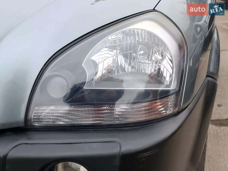 Внедорожник / Кроссовер Hyundai Tucson 2012 в Харькове