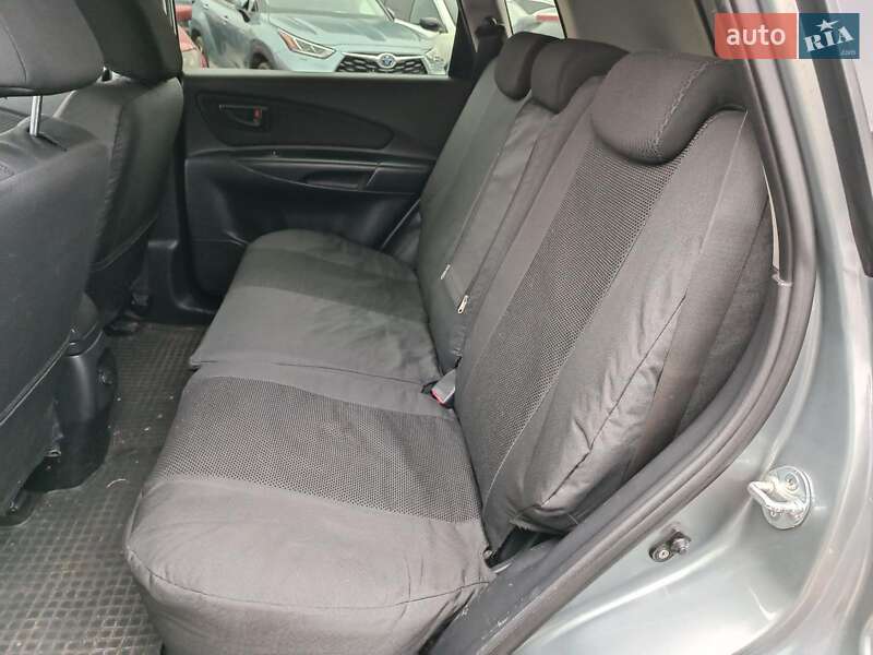 Внедорожник / Кроссовер Hyundai Tucson 2012 в Харькове