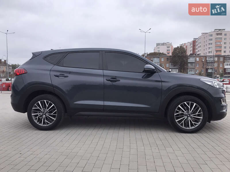 Внедорожник / Кроссовер Hyundai Tucson 2019 в Виннице фото 9 Внедорожник / Кроссовер Hyundai Tucson 2019 в Виннице