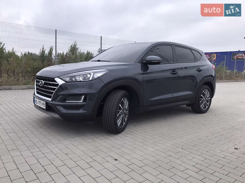 Внедорожник / Кроссовер Hyundai Tucson 2019 в Виннице фото 24 Внедорожник / Кроссовер Hyundai Tucson 2019 в Виннице