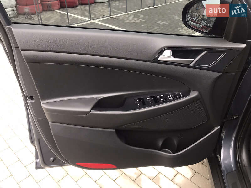 Внедорожник / Кроссовер Hyundai Tucson 2019 в Виннице фото 27 Внедорожник / Кроссовер Hyundai Tucson 2019 в Виннице