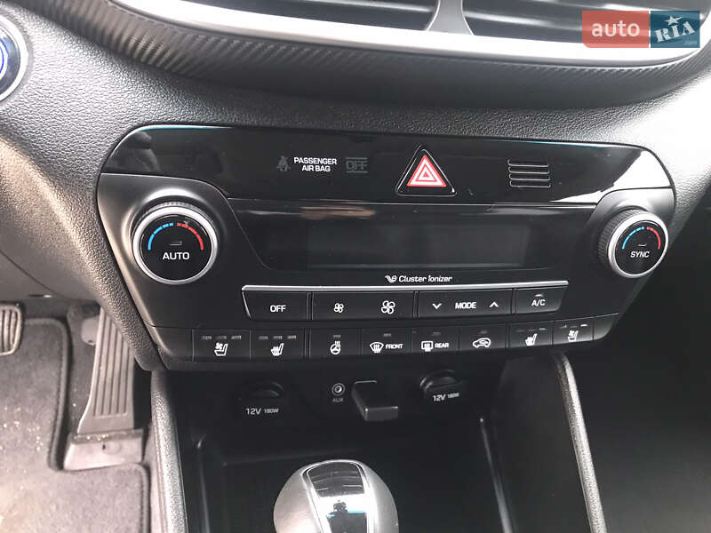 Внедорожник / Кроссовер Hyundai Tucson 2019 в Виннице фото 32 Внедорожник / Кроссовер Hyundai Tucson 2019 в Виннице