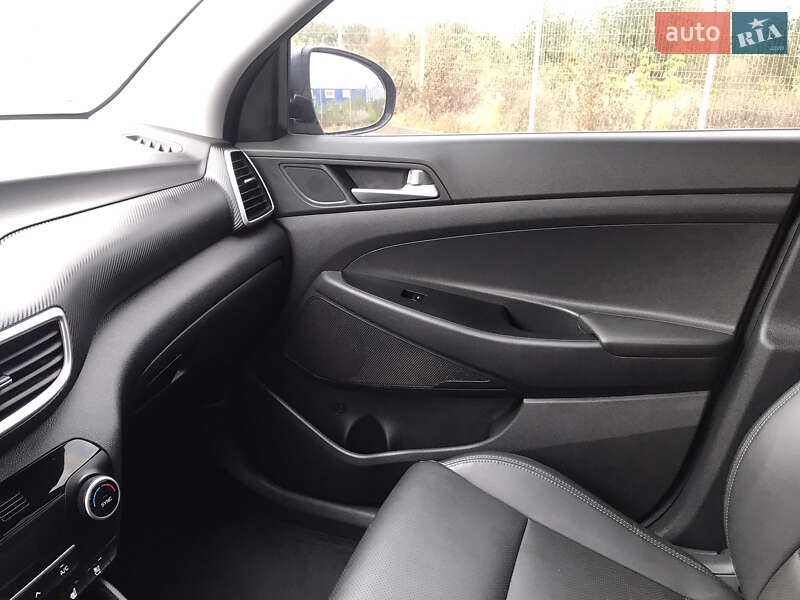 Внедорожник / Кроссовер Hyundai Tucson 2019 в Виннице фото 41 Внедорожник / Кроссовер Hyundai Tucson 2019 в Виннице