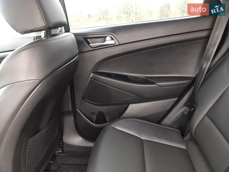 Внедорожник / Кроссовер Hyundai Tucson 2019 в Виннице фото 47 Внедорожник / Кроссовер Hyundai Tucson 2019 в Виннице