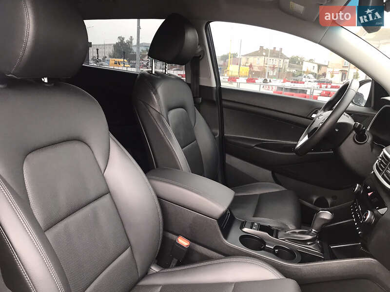 Внедорожник / Кроссовер Hyundai Tucson 2019 в Виннице фото 58 Внедорожник / Кроссовер Hyundai Tucson 2019 в Виннице