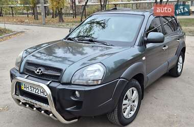 Позашляховик / Кросовер Hyundai Tucson 2011 в Дніпрі