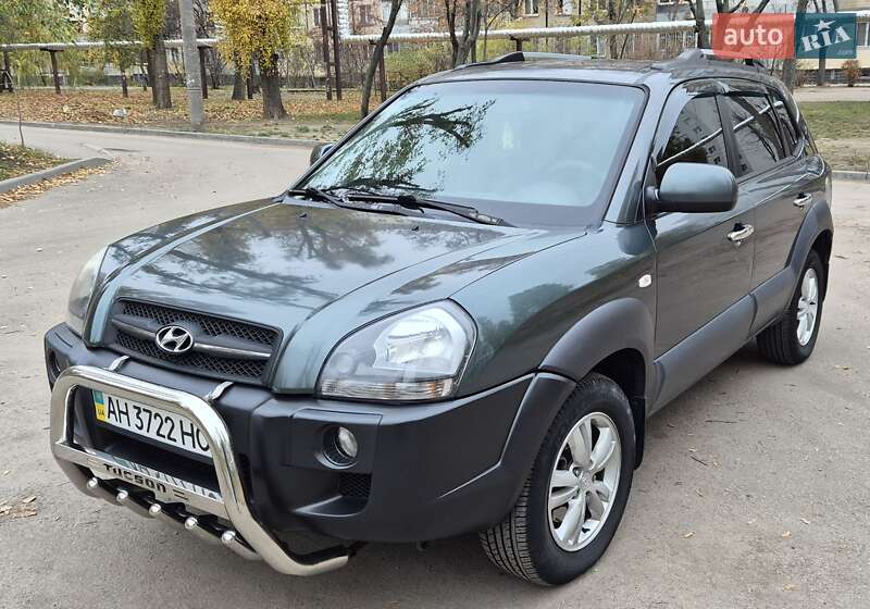 Hyundai Tucson 2011