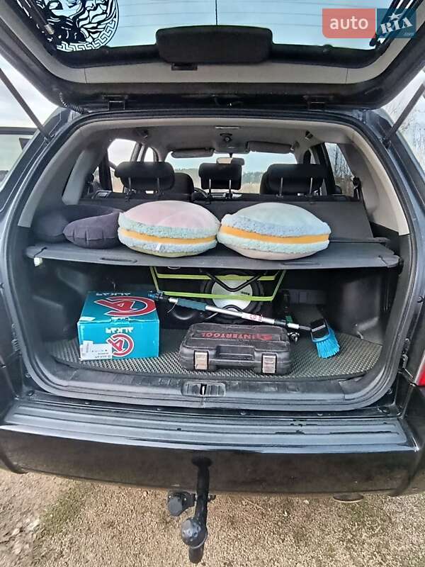 Внедорожник / Кроссовер Hyundai Tucson 2009 в Малине