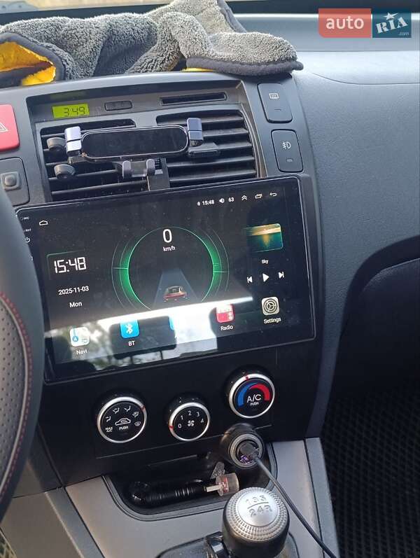 Внедорожник / Кроссовер Hyundai Tucson 2009 в Малине