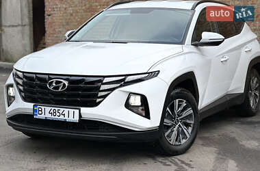 Позашляховик / Кросовер Hyundai Tucson 2021 в Полтаві