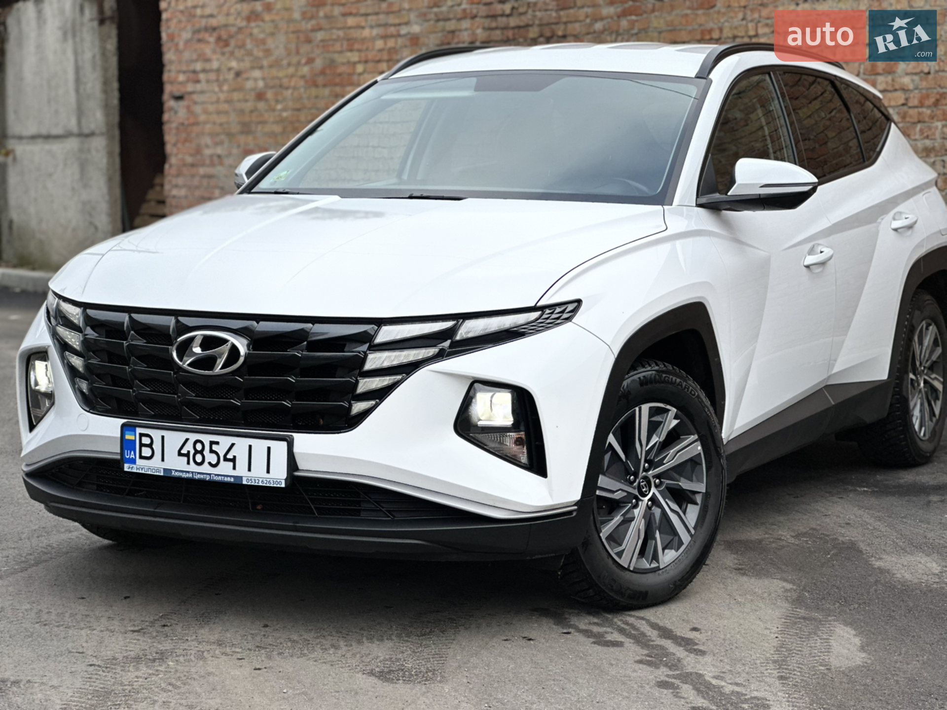 2021 Hyundai Tucson - фото 1