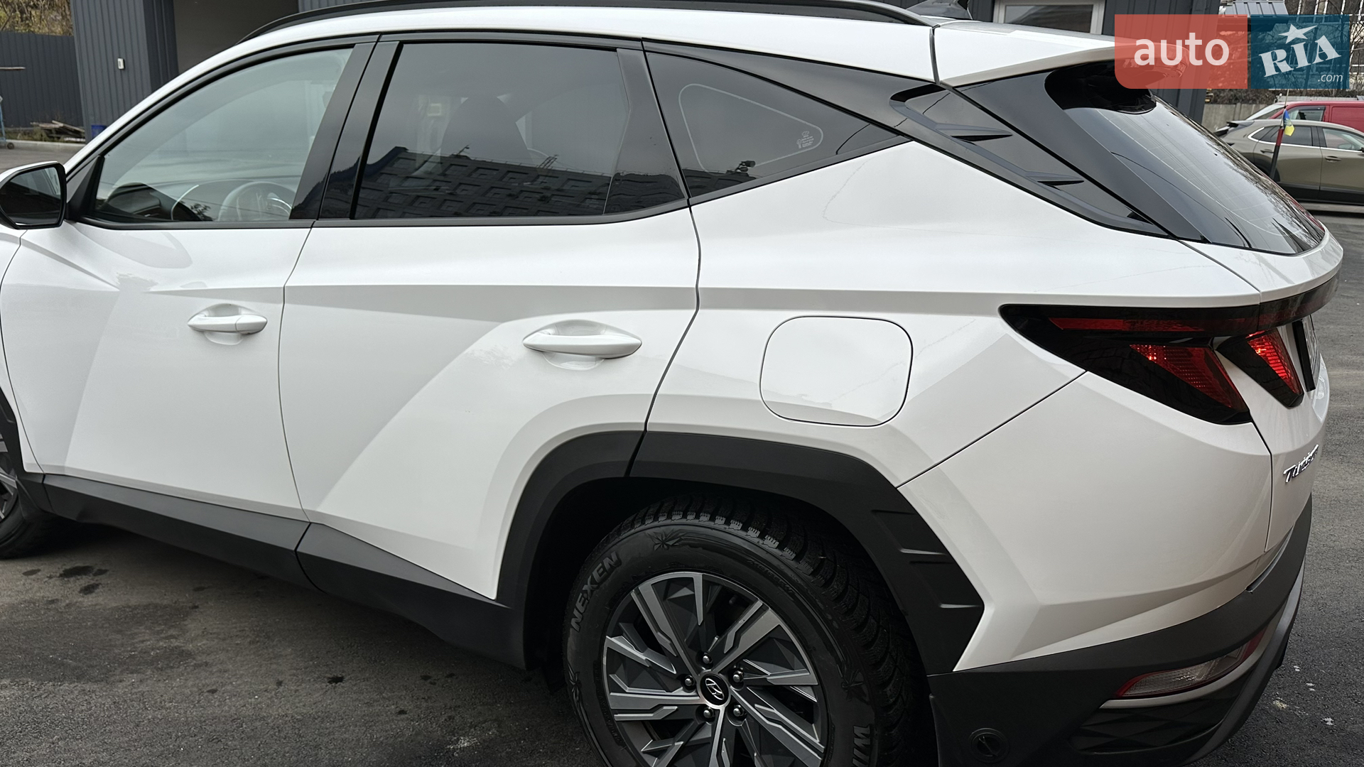 2021 Hyundai Tucson - мініатюра 15
