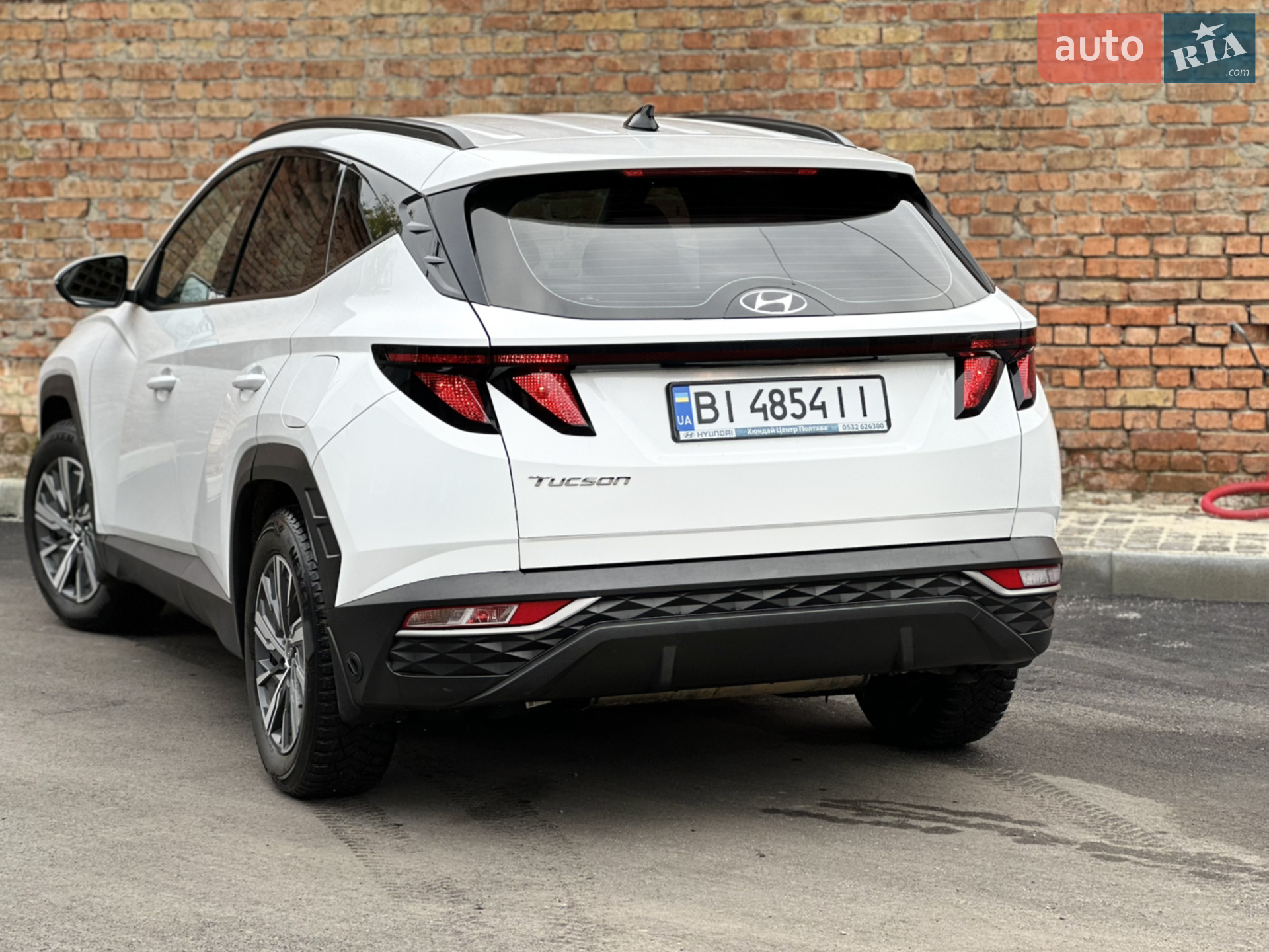 2021 Hyundai Tucson - мініатюра 23