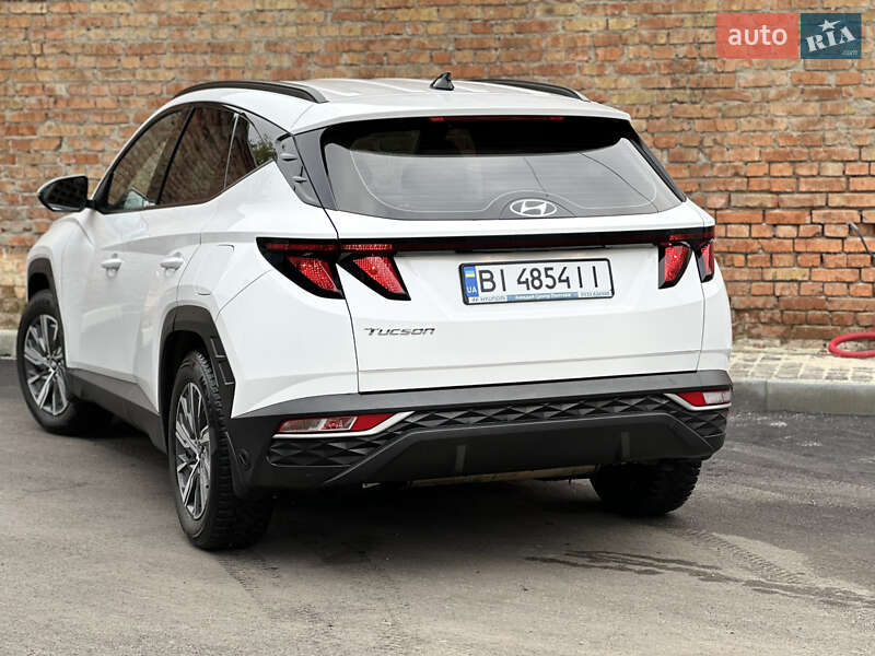 Внедорожник / Кроссовер Hyundai Tucson 2021 в Полтаве фото 23 Внедорожник / Кроссовер Hyundai Tucson 2021 в Полтаве