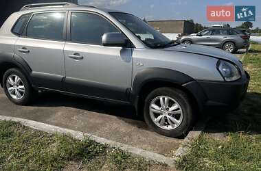 Внедорожник / Кроссовер Hyundai Tucson 2011 в Радивилове