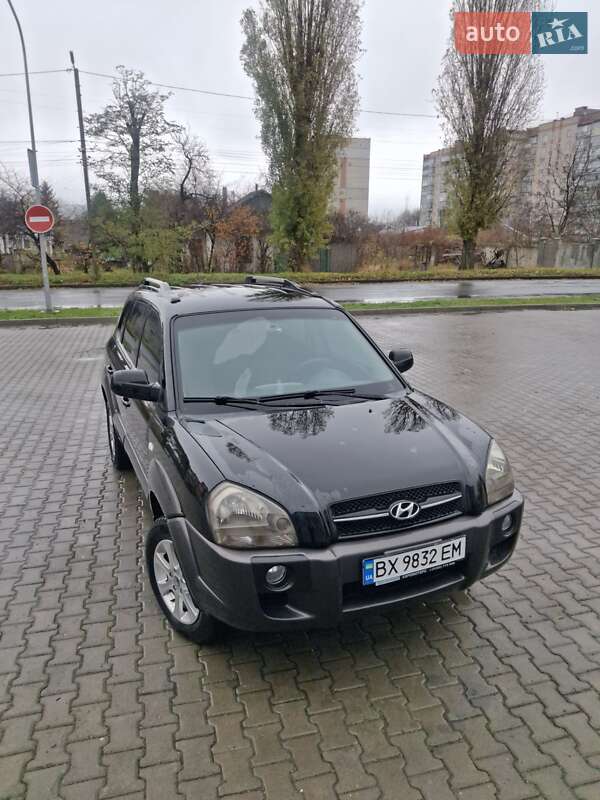 Внедорожник / Кроссовер Hyundai Tucson 2006 в Хмельницком фото 12 Внедорожник / Кроссовер Hyundai Tucson 2006 в Хмельницком
