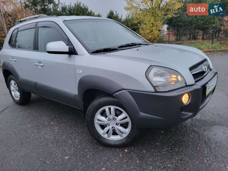 Внедорожник / Кроссовер Hyundai Tucson 2010 в Хмельницком