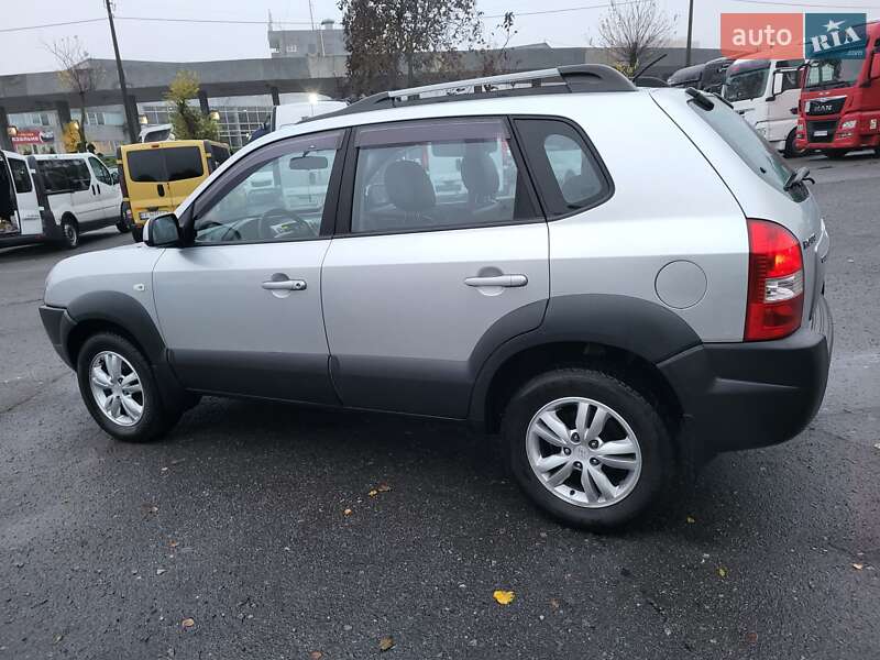 Внедорожник / Кроссовер Hyundai Tucson 2010 в Хмельницком