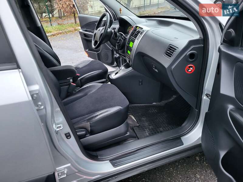 Внедорожник / Кроссовер Hyundai Tucson 2010 в Хмельницком