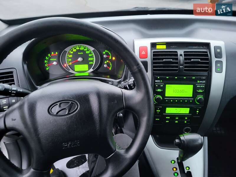 Внедорожник / Кроссовер Hyundai Tucson 2010 в Хмельницком
