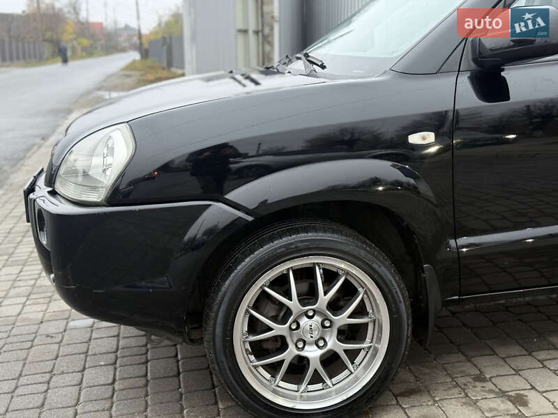 Внедорожник / Кроссовер Hyundai Tucson 2006 в Староконстантинове фото 13 Внедорожник / Кроссовер Hyundai Tucson 2006 в Староконстантинове