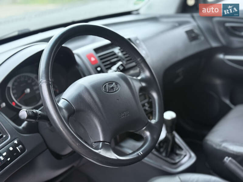 Внедорожник / Кроссовер Hyundai Tucson 2006 в Староконстантинове фото 34 Внедорожник / Кроссовер Hyundai Tucson 2006 в Староконстантинове