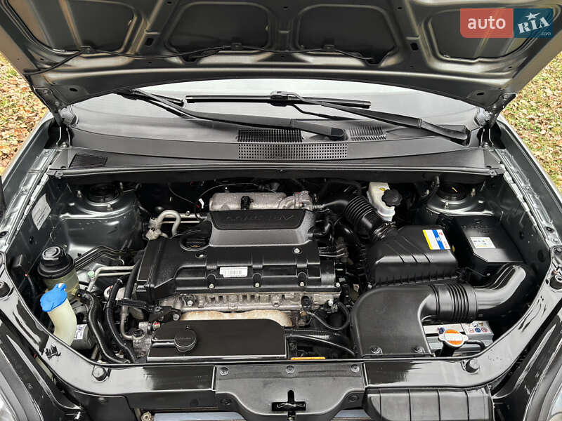 Внедорожник / Кроссовер Hyundai Tucson 2012 в Барышевке фото 37 Внедорожник / Кроссовер Hyundai Tucson 2012 в Барышевке