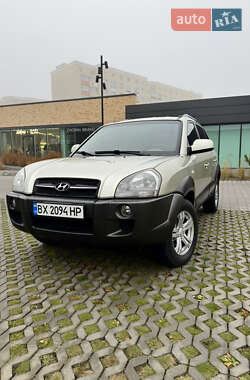 Внедорожник / Кроссовер Hyundai Tucson 2006 в Хмельницком