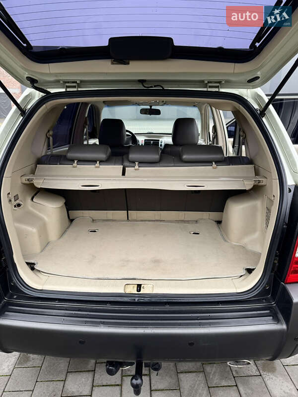 Внедорожник / Кроссовер Hyundai Tucson 2006 в Хмельницком